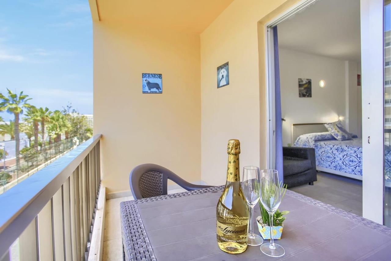 Studio Eldorado In Playa De Las Americas Near The Beach Arona  Buitenkant foto