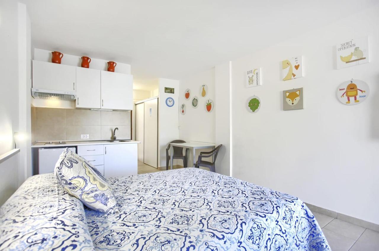 Studio Eldorado In Playa De Las Americas Near The Beach Arona  Buitenkant foto