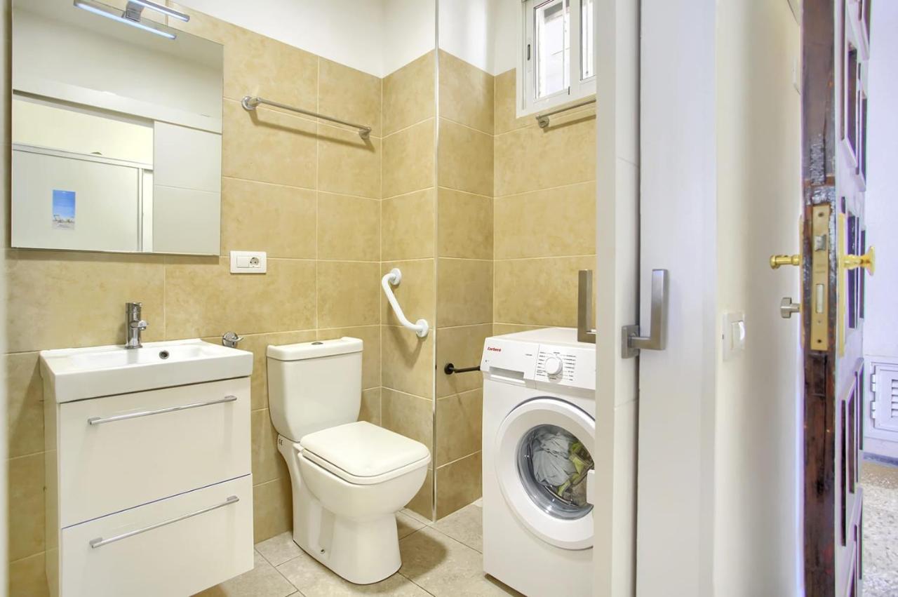 Studio Eldorado In Playa De Las Americas Near The Beach Arona  Buitenkant foto