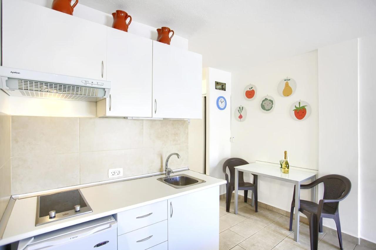 Studio Eldorado In Playa De Las Americas Near The Beach Arona  Buitenkant foto