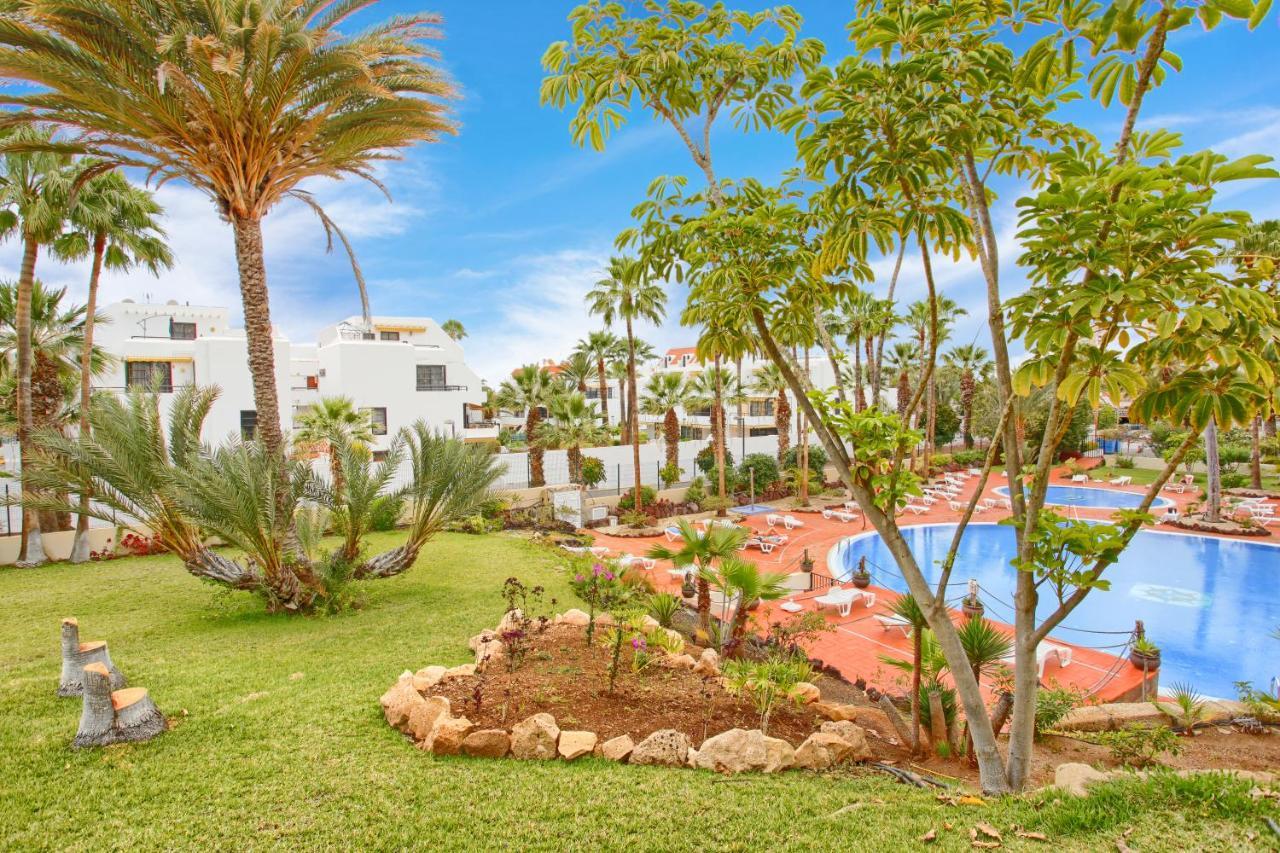 Studio Eldorado In Playa De Las Americas Near The Beach Arona  Buitenkant foto